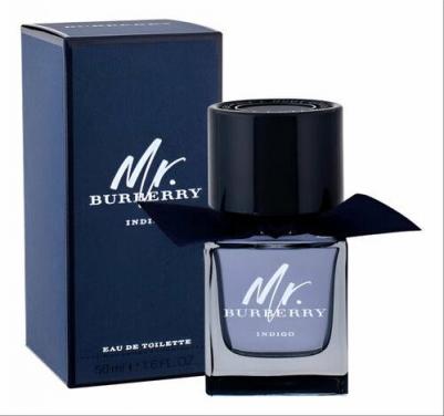 Mr. Burberry Indigo