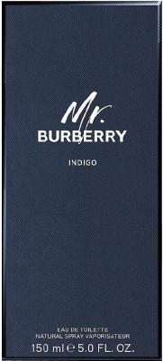 Mr. Burberry Indigo – фото 19