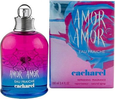 Amor Amor Eau Fraiche 2006 – фото 3