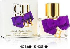 CH Eau de Parfum Sublime – фото 10