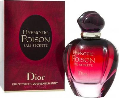 Hypnotic Poison Eau Secrete
