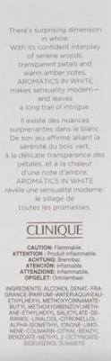 Aromatics in White – фото 12