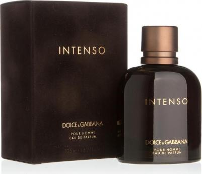 DOLCE&GABBANA pour Homme Intenso – фото 1
