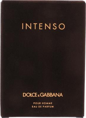 DOLCE&GABBANA pour Homme Intenso – фото 8
