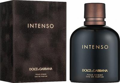 DOLCE&GABBANA pour Homme Intenso – фото 12