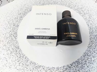 DOLCE&GABBANA pour Homme Intenso – фото 15