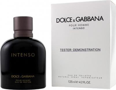 DOLCE&GABBANA pour Homme Intenso – фото 17