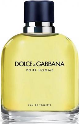 DOLCE&GABBANA pour Homme