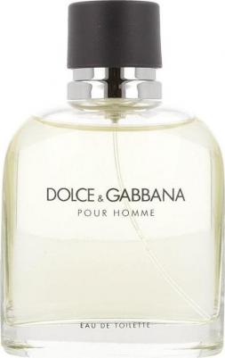 DOLCE&GABBANA pour Homme – фото 6