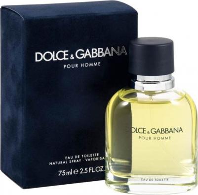 DOLCE&GABBANA pour Homme – фото 7