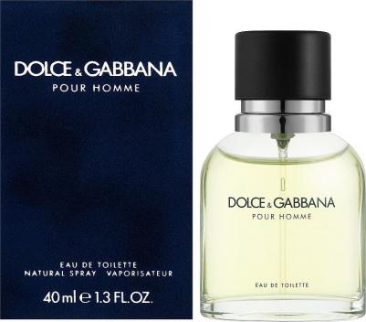 DOLCE&GABBANA pour Homme – фото 9