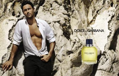 DOLCE&GABBANA pour Homme – фото 14
