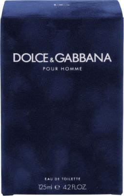 DOLCE&GABBANA pour Homme – фото 15