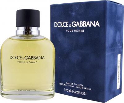 DOLCE&GABBANA pour Homme – фото 18