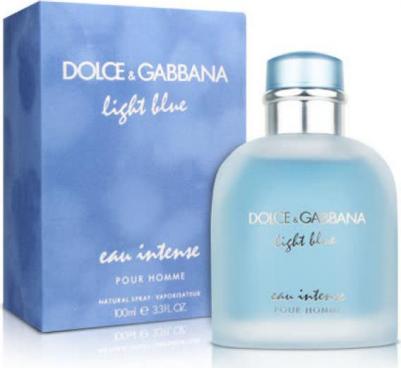 Light Blue Eau Intense Pour Homme – фото 12
