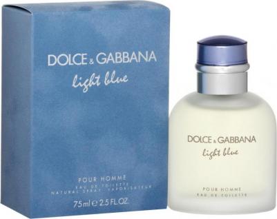 Light Blue Pour Homme – фото 11