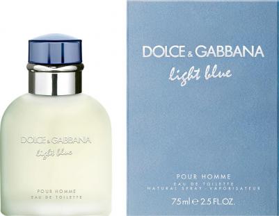 Light Blue Pour Homme – фото 13
