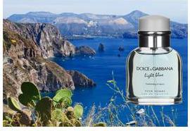 Light Blue Swimming in Lipari – фото 5