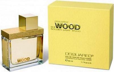 She Wood Golden Light Wood – фото 1