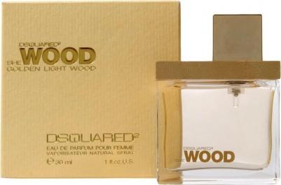 She Wood Golden Light Wood
