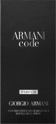 Armani Code Le Parfum – фото 1