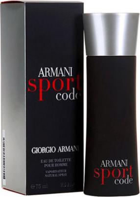 Armani Code Sport – фото 5