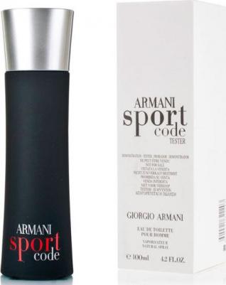 Armani Code Sport – фото 13