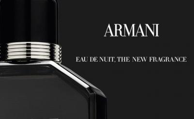 Armani Eau de Nuit – фото 1