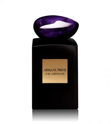 Armani Prive Cologne Spray Cuir Amethyste – фото 2