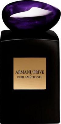 Armani Prive Cologne Spray Cuir Amethyste – фото 6