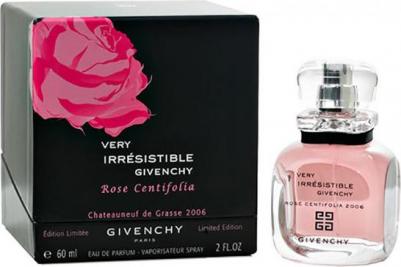 Very Irresistible Rose Centifolia de Chateauneuf de Grasse 2006