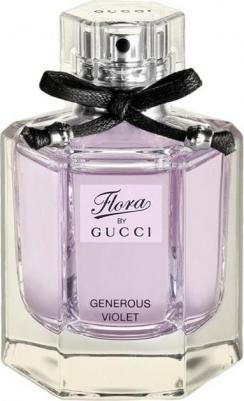 Flora by Gucci Generous Violet – фото 2