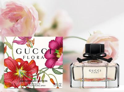 Gucci Flora by Gucci Anniversary Edition – фото 1