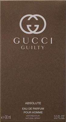 Gucci Guilty Absolute Pour Homme – фото 13