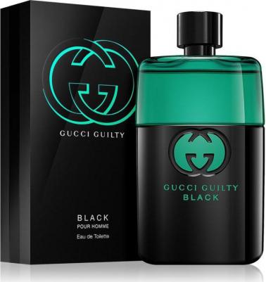Gucci Guilty Black Pour Homme – фото 15