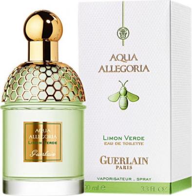 Aqua Allegoria Limon Verde