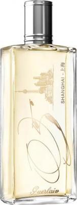 Les Voyages Olfactifs 05 Paris-Shanghai