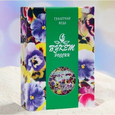 Анютины глазки – фото 3