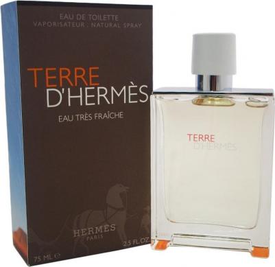 Terre d'Hermes Eau Tres Fraiche