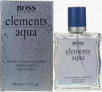 Boss Elements – фото 1