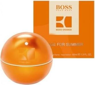 Boss In Motion Orange Made For Summer – фото 5