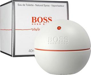 Boss In Motion White – фото 2
