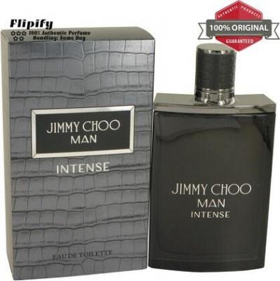 Jimmy Choo Man Intense – фото 12