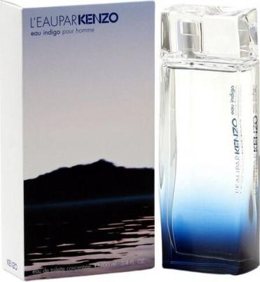 L`Eau par Kenzo Eau Indigo Pour Homme