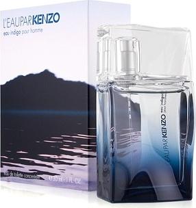 L`Eau par Kenzo Eau Indigo Pour Homme – фото 5
