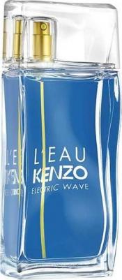 L`Eau par Kenzo Electric Wave Pour Homme – фото 2