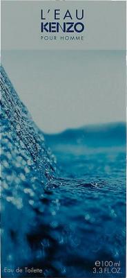 L`Eau par Kenzo Pour Homme – фото 8