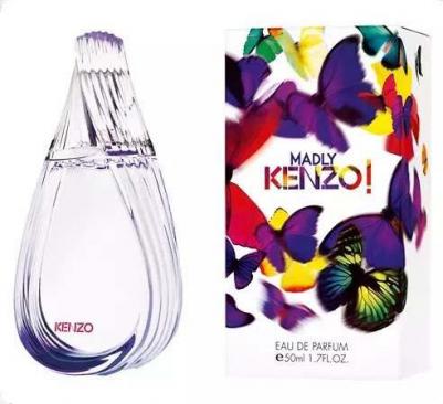 Madly Kenzo!