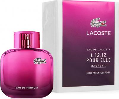 Eau de Lacoste L.12.12 Pour Elle Magnetic – фото 17