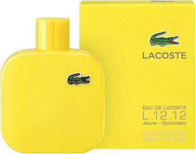 Eau de Lacoste L.12.12 Yellow (Jaune)